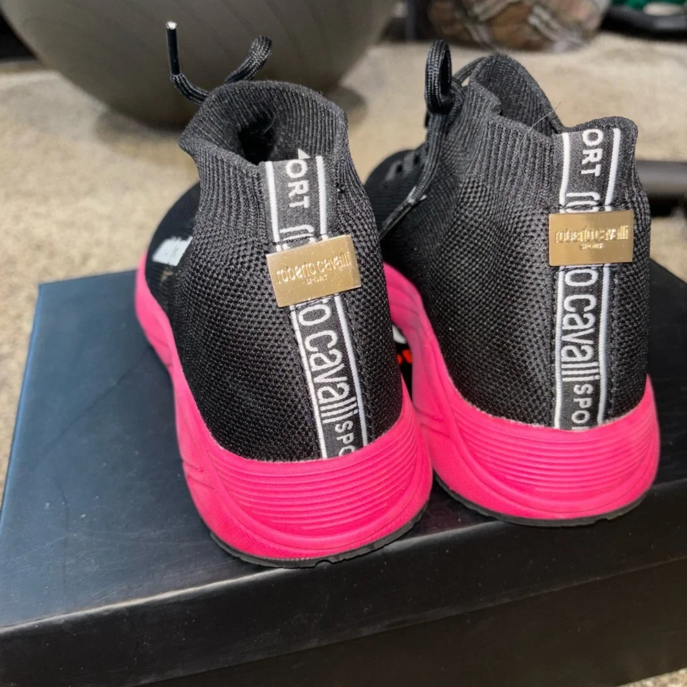 Roberto cavalli sneakers - Picture 4 of 5